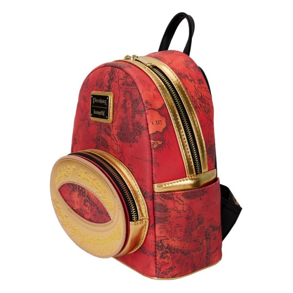 Mini Mochila El Anillo Único - Loungefly El Señor de los Anillos