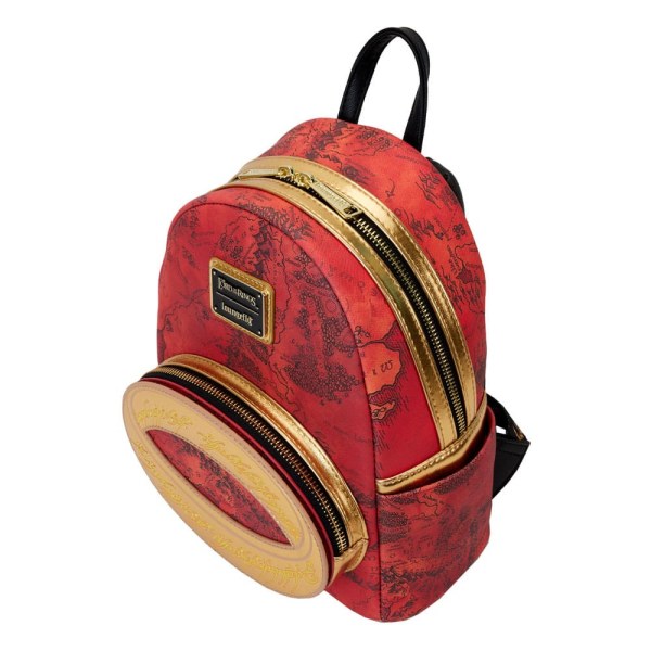 Mini Mochila El Anillo Único - Loungefly El Señor de los Anillos