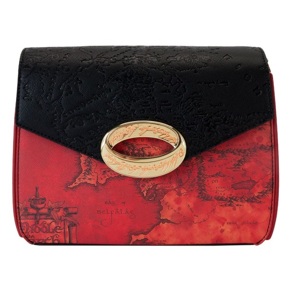 Bolsos de hombro El Anillo Único - Loungefly El Señor de los Anillos