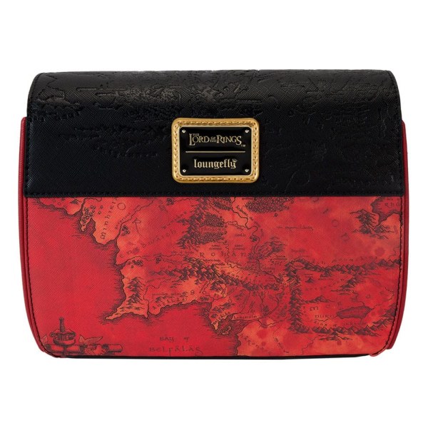 Bolsos de hombro El Anillo Único - Loungefly El Señor de los Anillos