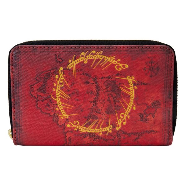La cartera del Anillo Único - Loungefly El Señor de los Anillos