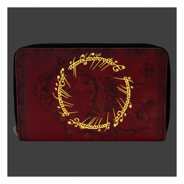 La cartera del Anillo Único - Loungefly El Señor de los Anillos
