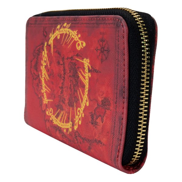 La cartera del Anillo Único - Loungefly El Señor de los Anillos