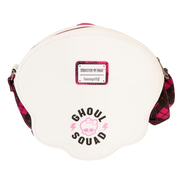 Bolso Bandolera con monedero y diseño de calaveras - Loungefly Monster High