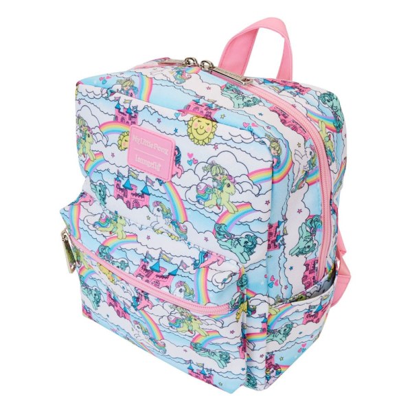 Mini mochilas Sky Scene - Loungefly Mi pequeño Pony