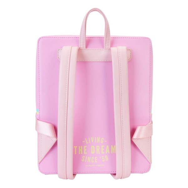 Mini mochilas caja para muñecas Barbie 65º aniversario - Loungefly Barbie