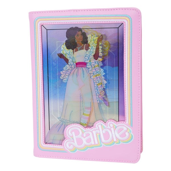 Cuaderno Barbie Box 65º aniversario Barbie - Loungefly Barbie