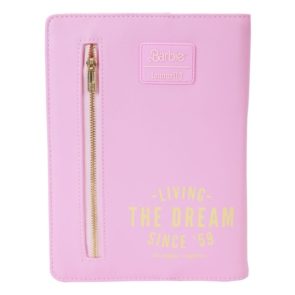 Cuaderno Barbie Box 65º aniversario Barbie - Loungefly Barbie