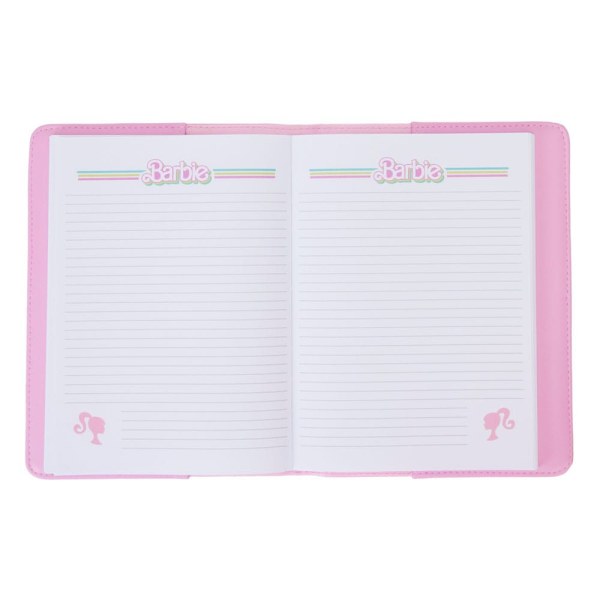 Cuaderno Barbie Box 65º aniversario Barbie - Loungefly Barbie