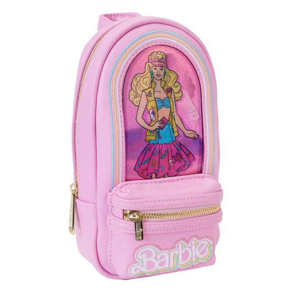 Estuche para lápices Mini Doll Box 65th Anniversary Barbie - Loungefly Barbie