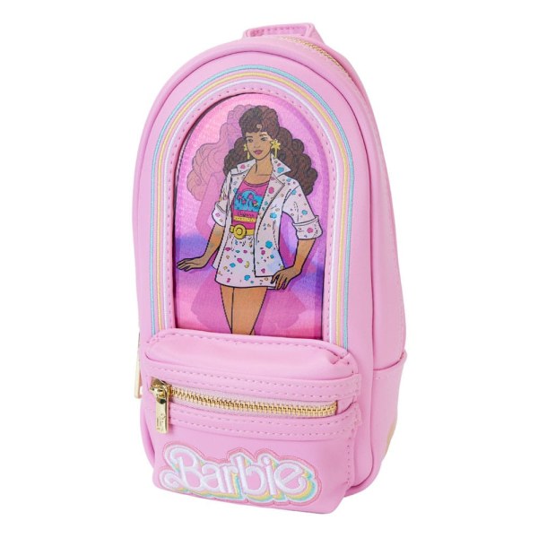 Estuche para lápices Mini Doll Box 65th Anniversary Barbie - Loungefly Barbie