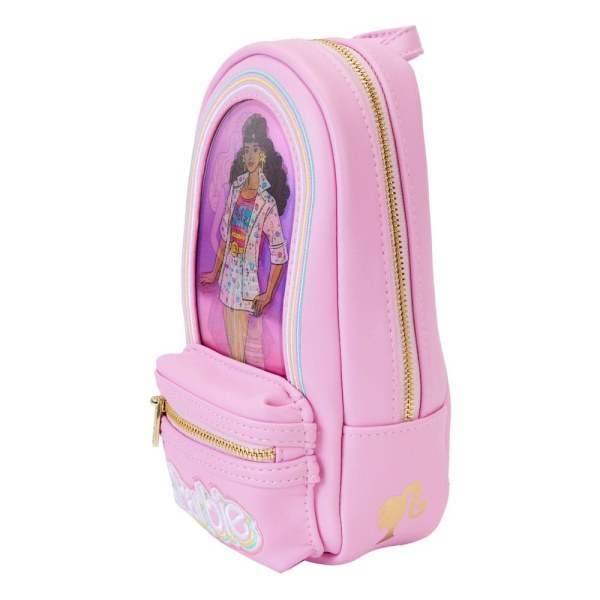 Estuche para lápices Mini Doll Box 65th Anniversary Barbie - Loungefly Barbie