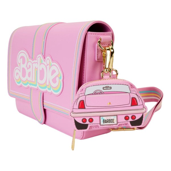 bolsos de hombro logo 65 aniversario Barbie - Loungefly Barbie