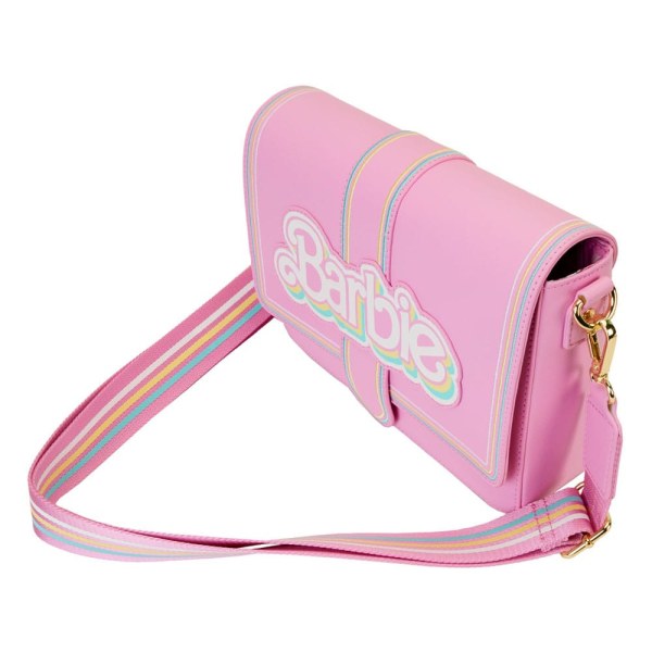 bolsos de hombro logo 65 aniversario Barbie - Loungefly Barbie