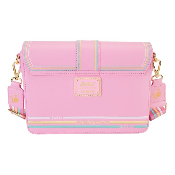 bolsos de hombro logo 65 aniversario Barbie - Loungefly Barbie