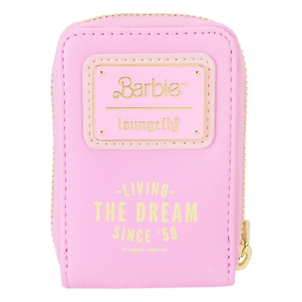 Cartera caja para muñecas Barbie 65.º aniversario - Loungefly Barbie