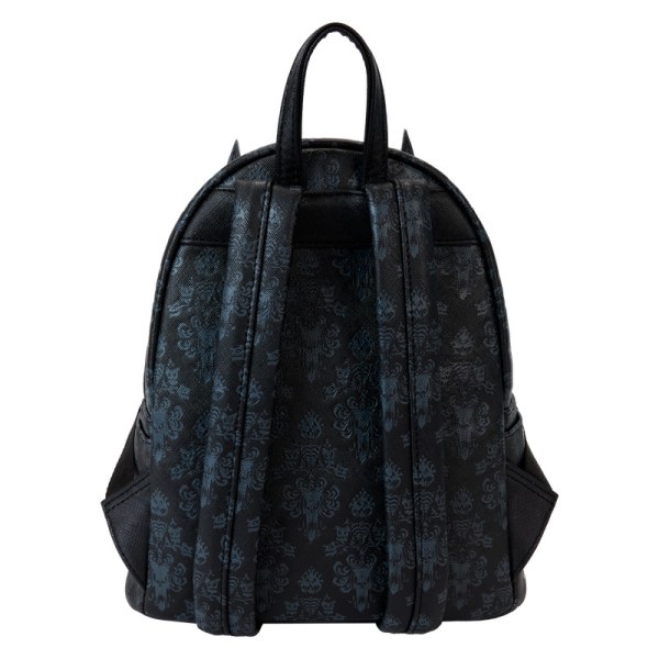 mini mochila con luz gárgola de La Mansión Encantada - DISNEY LOUNGEFLY