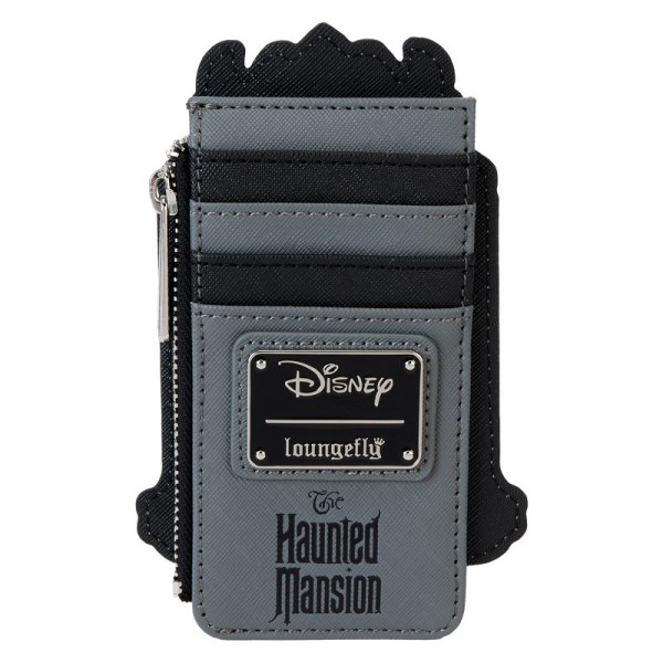El portatarjetas luminoso bienvenida a los mortales insensatos The Haunted Mansion - DISNEY LOUNGEFLY