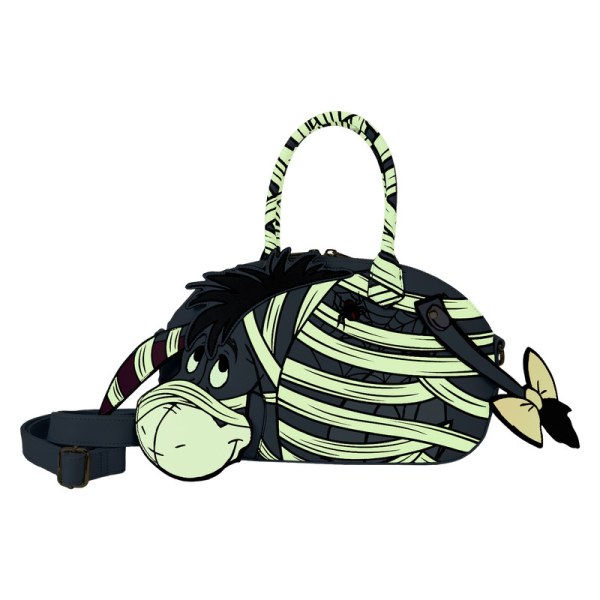 Bolso bandolera luminoso Igor  cosplay momia Winnie the Pooh - DISNEY LOUNGEFLY