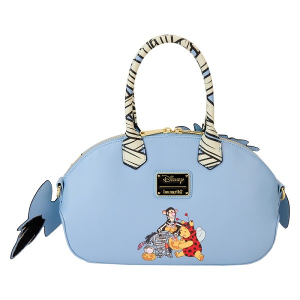 Bolso bandolera luminoso Igor  cosplay momia Winnie the Pooh - DISNEY LOUNGEFLY