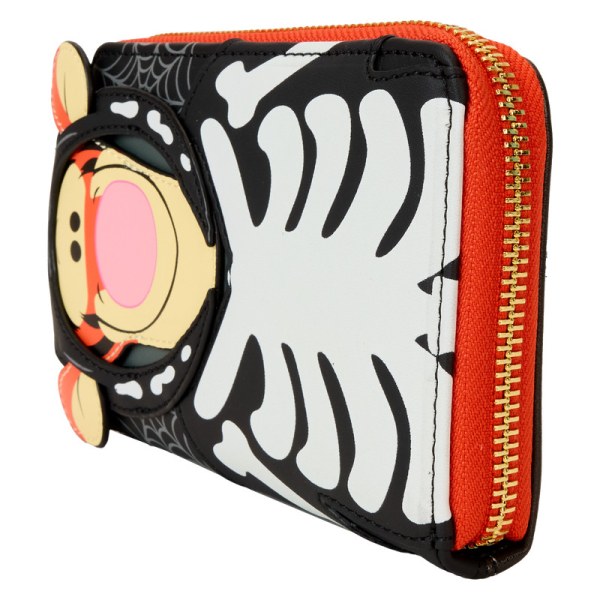 Cartera luminosa Tigger cosplay esqueleto Winnie The Pooh - DISNEY LOUNGEFLY