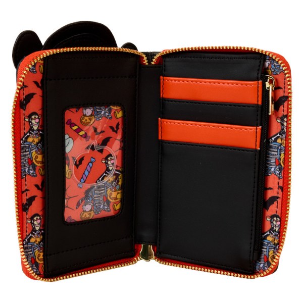 Cartera luminosa Tigger cosplay esqueleto Winnie The Pooh - DISNEY LOUNGEFLY