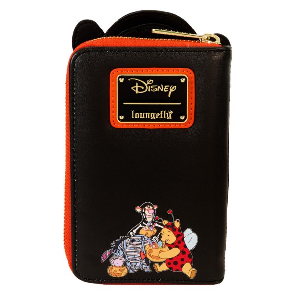Cartera luminosa Tigger cosplay esqueleto Winnie The Pooh - DISNEY LOUNGEFLY