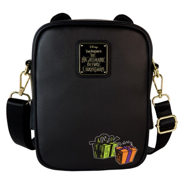 bolso bandolera con monedero Scary Teddy cosplay crossbuddies® - DISNEY LOUNGEFLY Pesadilla antes de Navidad