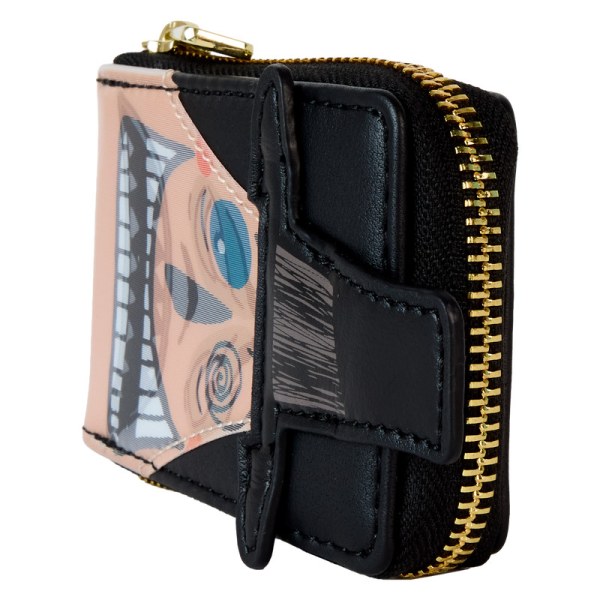 Cartera de acordeón lenticular de cosplay de Mayor - DISNEY LOUNGEFLY Pesadilla antes de Navidad