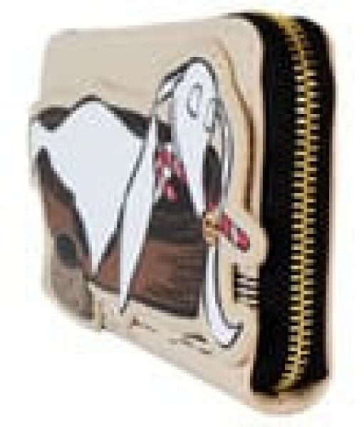 Cartera libro método científico - DISNEY LOUNGEFLY Pesadilla antes de Navidad