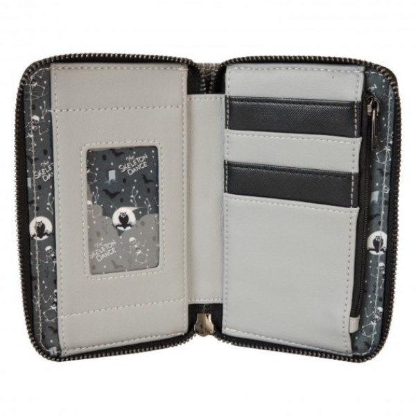 Cartera Esqueleto bailando - DISNEY LOUNGEFLY
