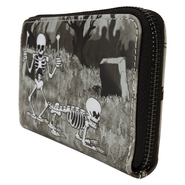 Cartera Esqueleto bailando - DISNEY LOUNGEFLY
