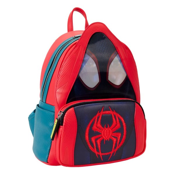 Mochilas Spider-Verse Miles Morales sudadera cosplay - Loungefly Marvel