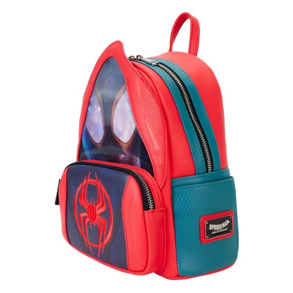 Mochilas Spider-Verse Miles Morales sudadera cosplay - Loungefly Marvel