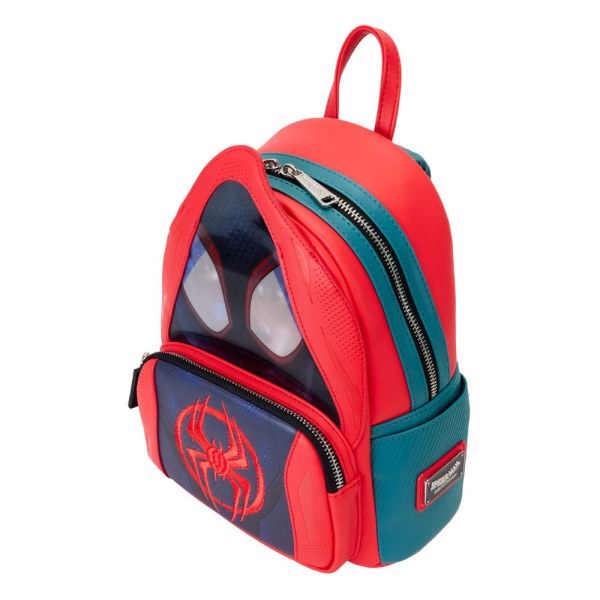 Mochilas Spider-Verse Miles Morales sudadera cosplay - Loungefly Marvel