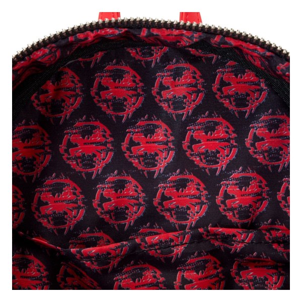 Mochilas Spider-Verse Miles Morales sudadera cosplay - Loungefly Marvel