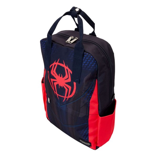 Mochilas Spider-Verse traje Morales - Loungefly Marvel