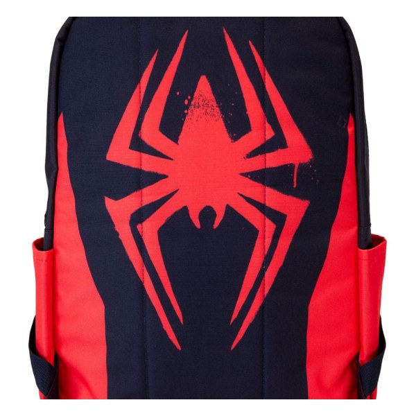 Mochilas Spider-Verse traje Morales - Loungefly Marvel