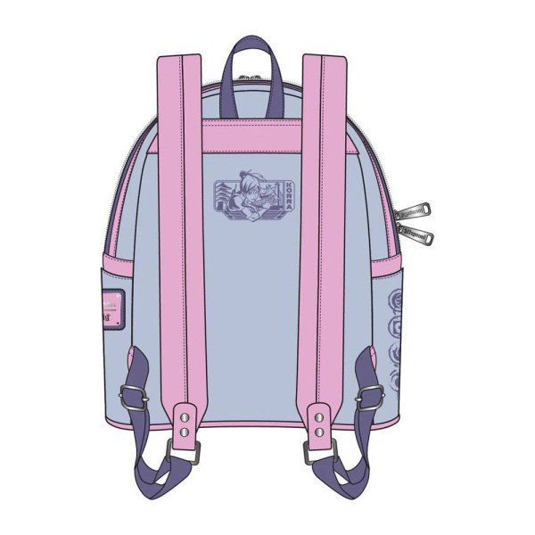mochilas del equipo Korra - Loungefly La leyenda de Korra