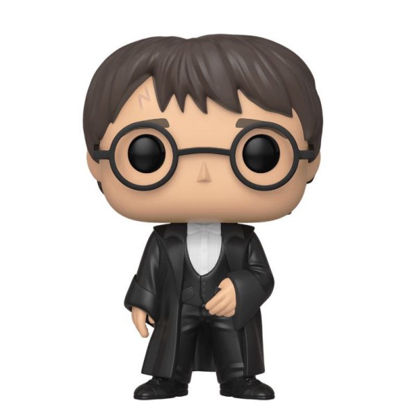 FUNKO POP! 91 Harry Potter (Navidad) - Harry Potter