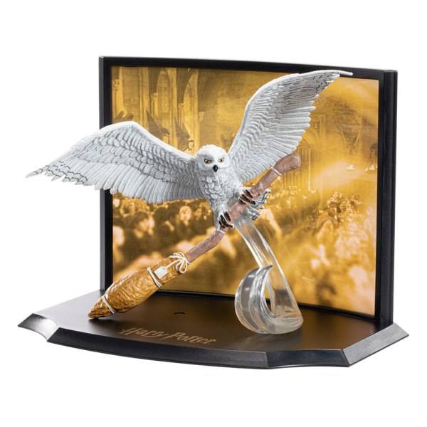 Entrega especial de Hedwig - Harry Potter