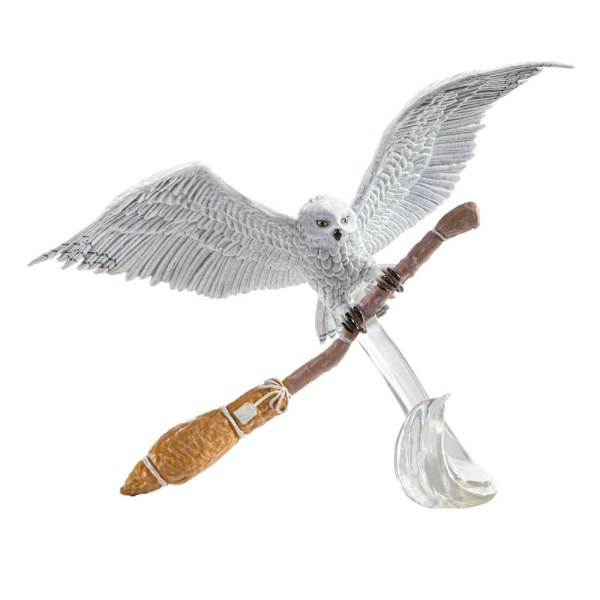 Entrega especial de Hedwig - Harry Potter