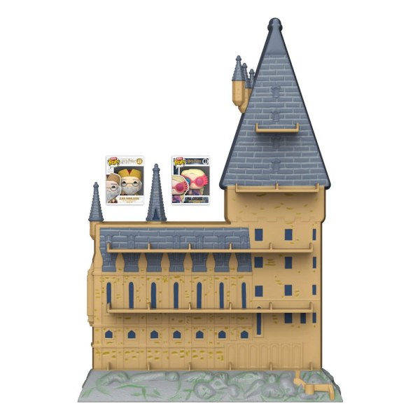 Bitty POP! Castillo de Hogwarts - Harry Potter