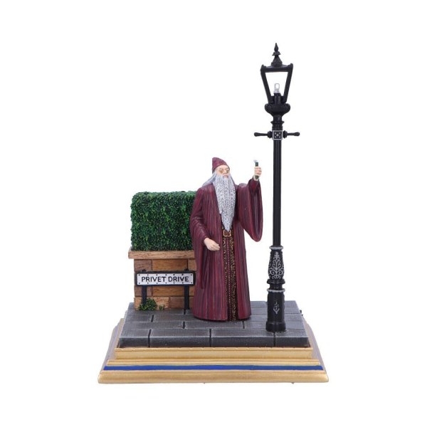Figura Privet Drive iluminada - Harry Potter