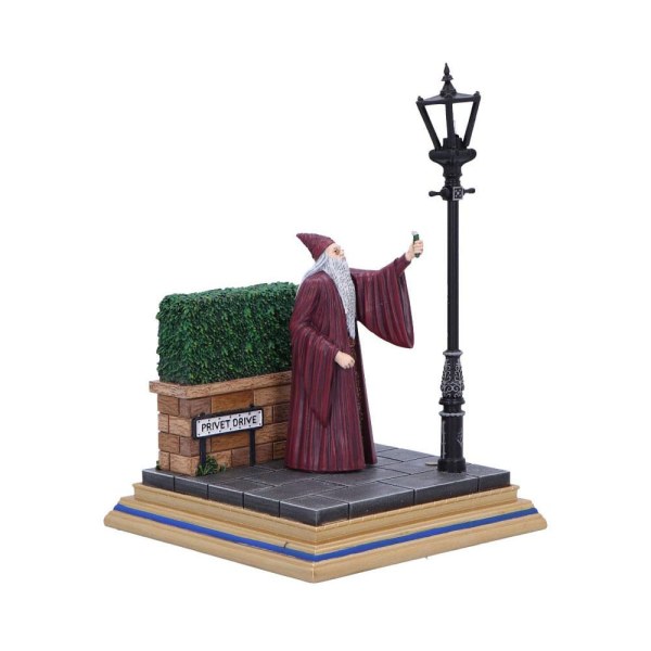 Figura Privet Drive iluminada - Harry Potter