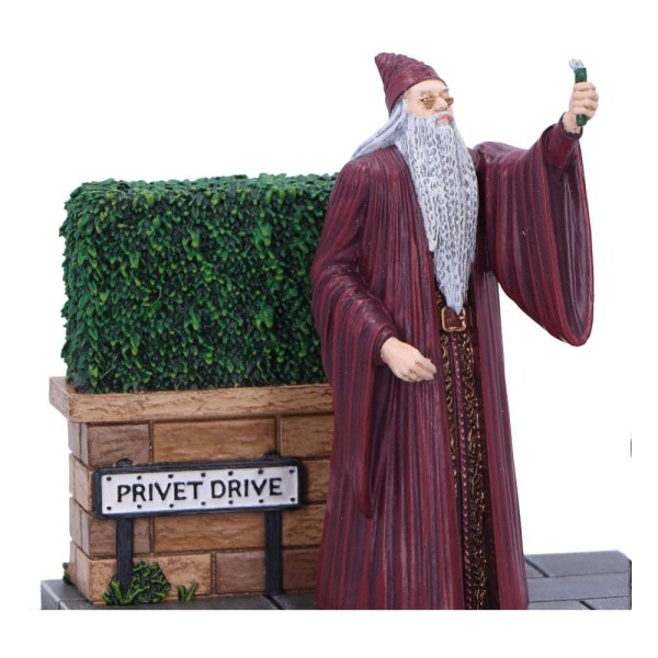 Figura Privet Drive iluminada - Harry Potter