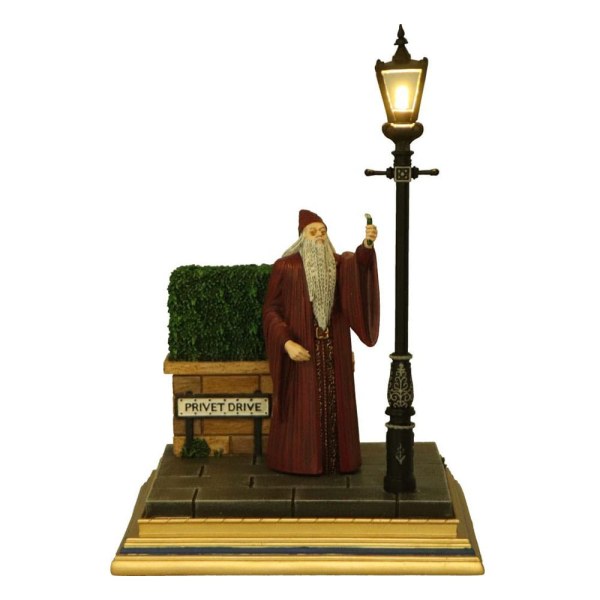Figura Privet Drive iluminada - Harry Potter