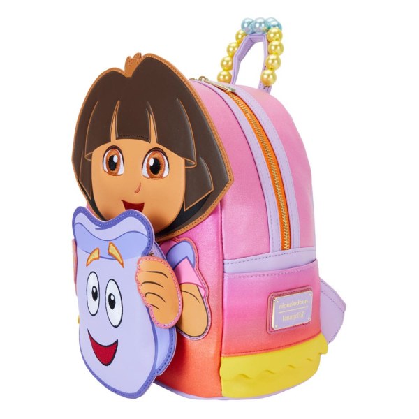 mochilas de Dora - Loungefly Nickelodeon
