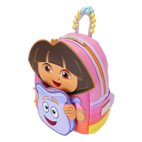 mochilas de Dora - Loungefly Nickelodeon