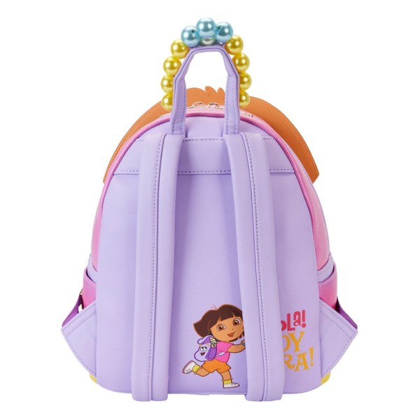 mochilas de Dora - Loungefly Nickelodeon